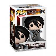 Фигурка Attack On Titan Figure Mikasa Ackerman Funko