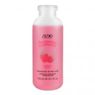 Шампунь для всех типов волос Малина 350 STUDIO