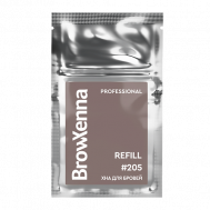 Хна для бровей натуральная саше 6 г BrowXenna