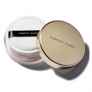 Рассыпчатая пудра Weightless Soft-velvet Blurring Loose Powder 7 PERFECT DIARY