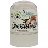 Дезодорант кристаллический Кокос 50 WATTANA HERB