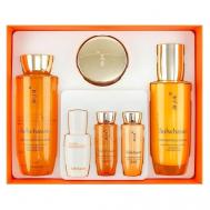 Набор Concentrated Ginseng Skincare Set Sulwhasoo
