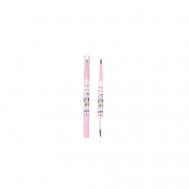 Карандаш+тушь для бровей Good Friends Club FLORTTE