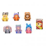 Игрушка WAKUKU Fuzzy Collection LETSVAN