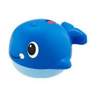 Электронная игрушка для ванны "Кит" Sprinkler Whale Chicco