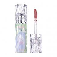 Увлажняющий блеск для губ Girl's World Lip Lacquer FLORTTE