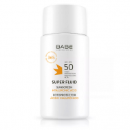 Супер флюид SPF50 50 Babe