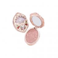 Компактные румяна Strawberry Rococo Blush FLOWER KNOWS