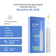 Электрическая звуковая щетка RL 040 Revyline