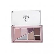 Палетка теней для век Layer-it-all Eyeshadow Palette 3ce