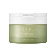 Тонер-пэды для лица успокаивающие и увлажняющие с центеллой CICACHID CHILLING PAD 200 NEEDLY