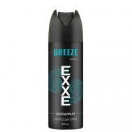 ДЕЗОДОРАНТ "BREEZE MEN" (СПРЕЙ) 200 EXXE
