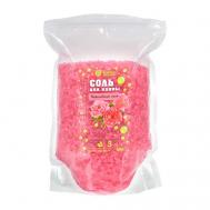 Соль для ванны "Королевский пион" 1000 Банные Штучки