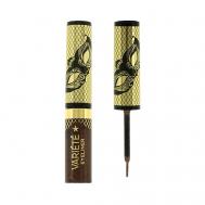 Подводка для глаз водостойкая сияющая VARIETE EYELINER EVELINE