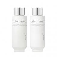 Набор The Ultimate S Enriched: Water & Emulsion Sulwhasoo