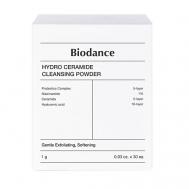 Увлажняющая энзимная пудра с церамидами Hydro Ceramide Cleansing Powder 30 Biodance