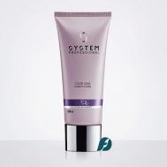 Кондиционер для окрашенных волос COLOR SAVE CONDITIONER 200 System Professional
