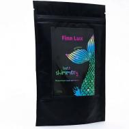 Шиммер-мерцающая соль для ванны «Green» с ароматом морской лагуны 150 FINNLUX