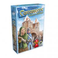 Настольная игра Carcassonne Winter-Edition, немецкий язык ASMODEE