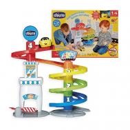 Игровой набор "Паркинг" Parking Turbo Touch Chicco
