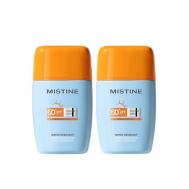 Солнцезащитное молочко ULTRA PROTECTION CLEAR&LIGHT SPF50+ 80 Mistine