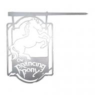 Игрушка The Lord Of The Rings The Prancing Pony 32 см Metalbird Weta Workshop
