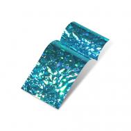 Голографическая фольга для дизайна NAIL CLUB