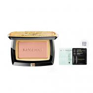 Компактные шелковистые румяна Gauzy Magic Blush + Пробник крема MAOGEPING