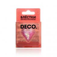 Блестки для лица, тела и волос DREAM DUST deco