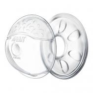 Накладки на соски Nipple Shields And Tips Philips