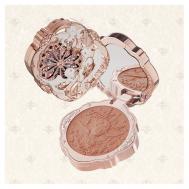 Кремовые румяна с сияющим финишем  Little Angel Cream Blush FLOWER KNOWS