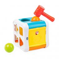 Cортер «Кубик 2 в 1» Smart2Play 2-in-1 Shape Cube Chicco