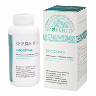 Скраб для тела и ног 200 БИОБЬЮТИ