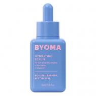 Увлажняющая сыворотка Hydrating Serum 30 BYOMA