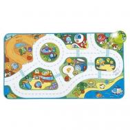 Электронный игровой коврик "Город" Electronic City Playmat Chicco