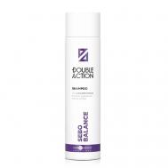 Шампунь регулирующий работу сальных желез "SEBO BALANCE SHAMPOO" DOUBLE ACTION 250 HAIR COMPANY