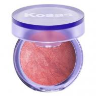 Запеченные румяна Blush Is Life Baked Dimensional + Brightening Blush KOSAS