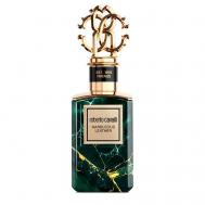 Gold Marbleous Leather 100 Roberto Cavalli