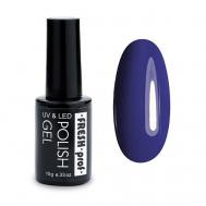 Гель лак для ногтей Blue FRESH PROF