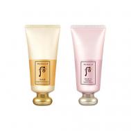 Набор: Gongjinhyang Foam Cleanser + Soo Hydrating Foam Cleanser THE HISTORY OF WHOO