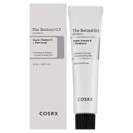 Крем с ретинолом The Retinol 0.3 Cream 20 COSRX