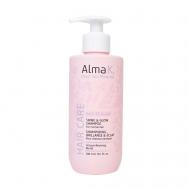 Шампунь для придания блеска и сияния Shine & Glow Shampoo 300 ALMA K