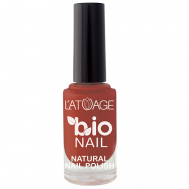 Лак для ногтей BIO NAIL 9 L'atuage Cosmetic