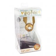 Игрушка PALADONE Snitch Dorada Flexo Light Harry Potter