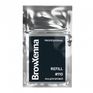 Хна для бровей натуральная саше 6 г BrowXenna