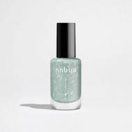 Лак для ногтей снежный NABYO