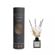 Аромадиффузор с сухоцветами в Премиум тубусе Aether I Mango Skin 100 ACCENTS ВДОХНОВЕНИЕ С ПЕРВЫХ НОТ