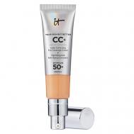 CC+ крем Your Skin But Better SPF50 с антивозрастным уходом IT Cosmetics