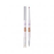 Двусторонний крандаш для глаз Bread Bear & Me FLORTTE