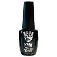 Топ с матовым эффектом (с липким слоем) Top Matte Deluxe 14 Y.ME